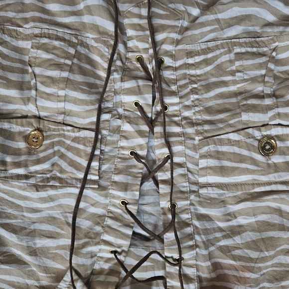 MICHAEL KORS Dress shirt - Picture 8 of 9